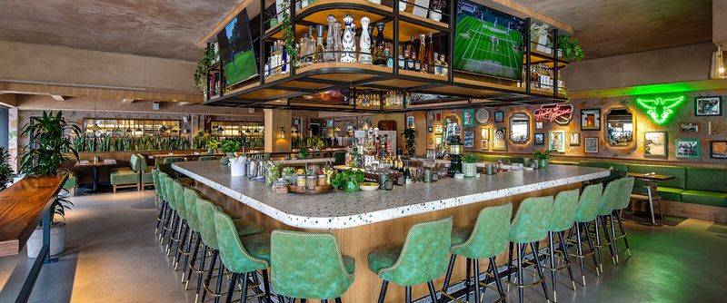 Blanco Cocina + Cantina