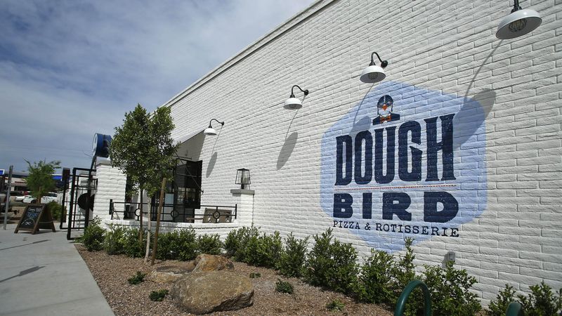 Doughbird