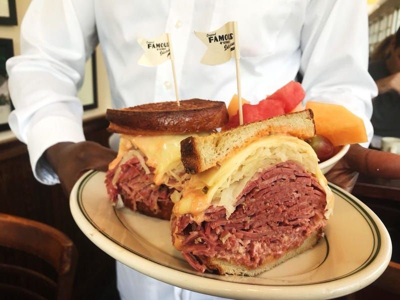 E. Olive’s Deli (Chicago, IL)