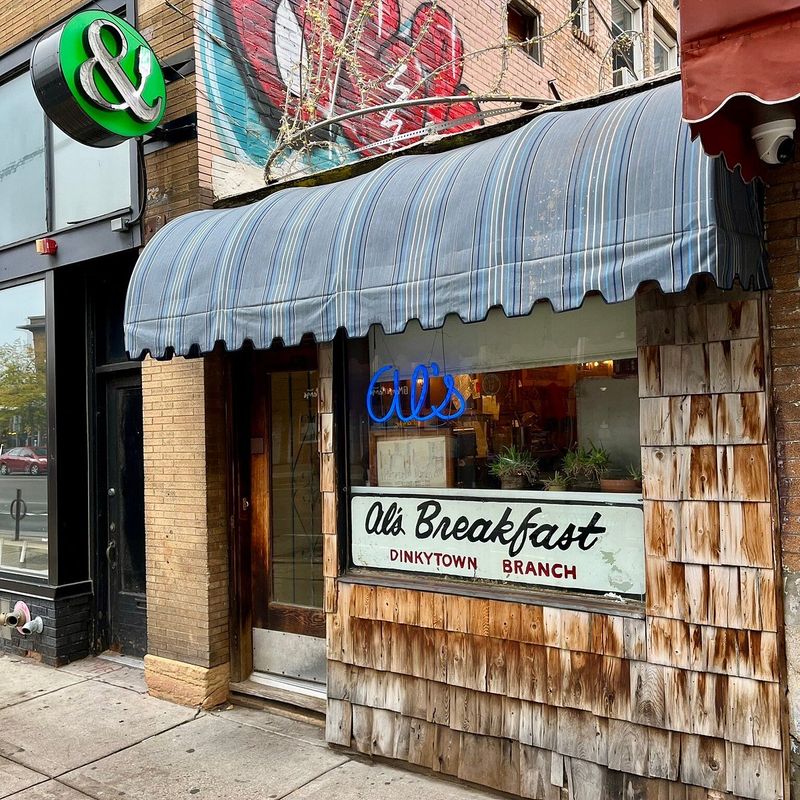 Al’s Breakfast – Minneapolis, Minnesota