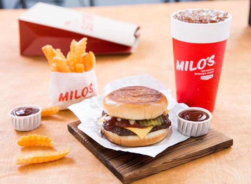 Milo’s Hamburgers (Alabama)