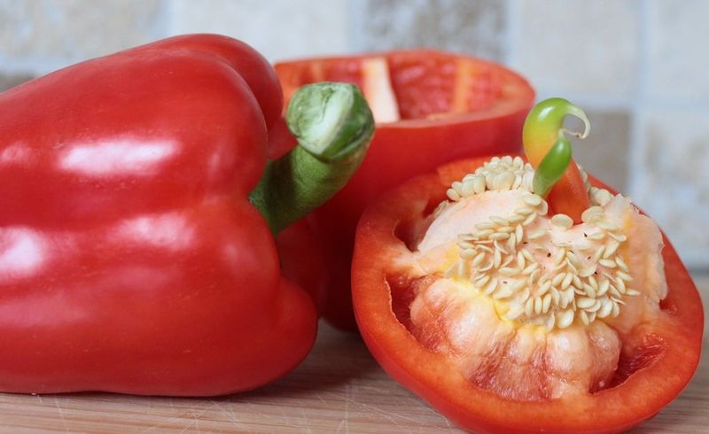 Red Bell Peppers