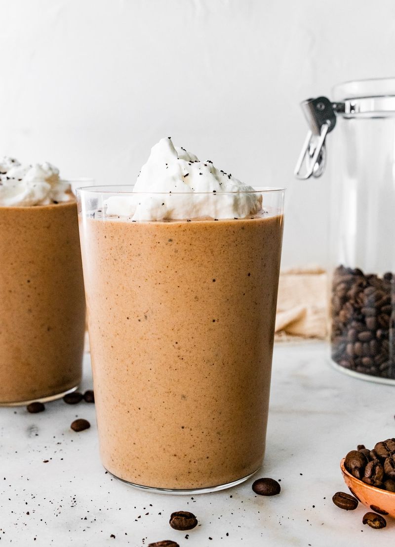 Coffee Protein Smoothie