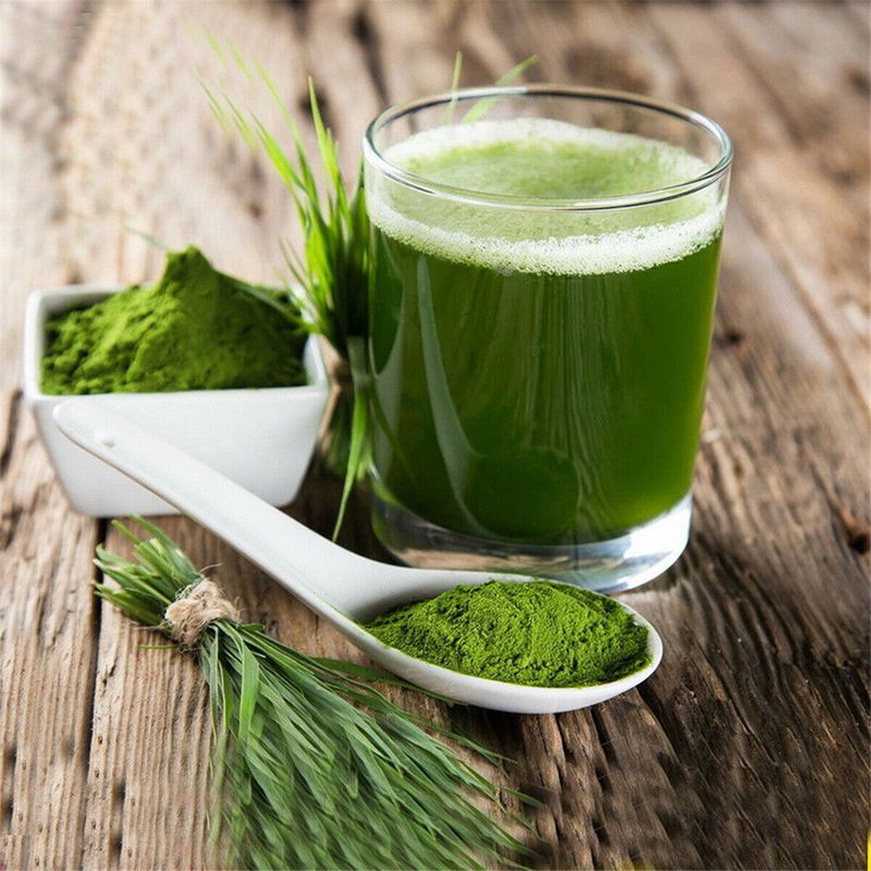 Barley Grass Juice