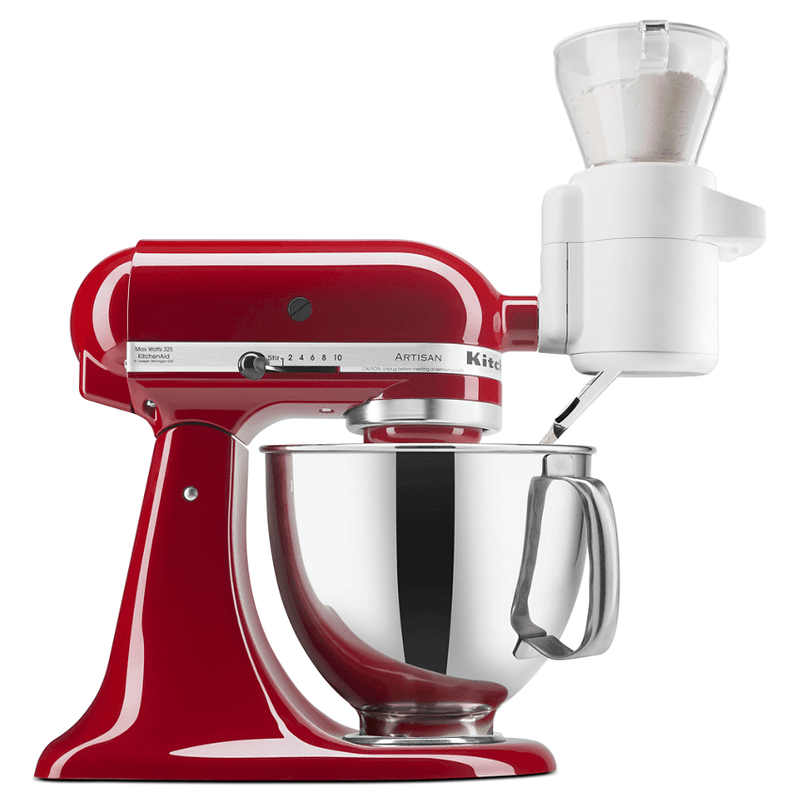 Stand Mixer with Attachments