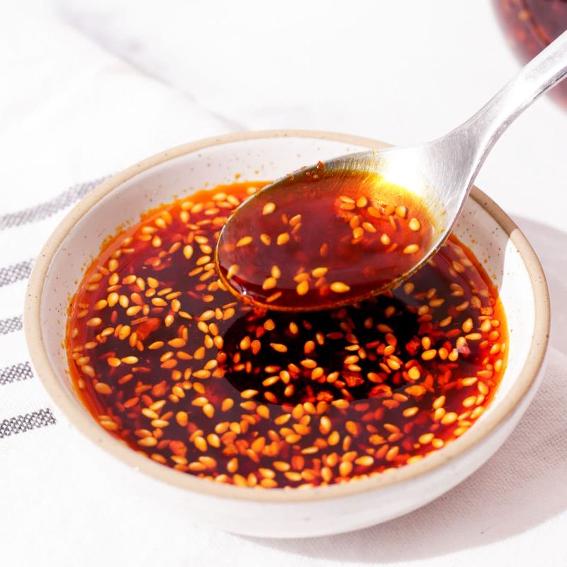 Chili Oil: Sweet Heat Ingredient