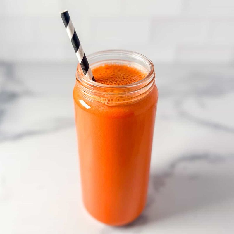Carrot and Ginger