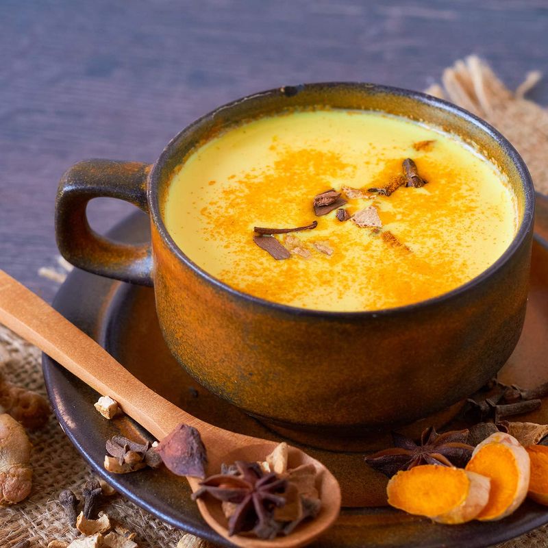 Turmeric Golden Milk