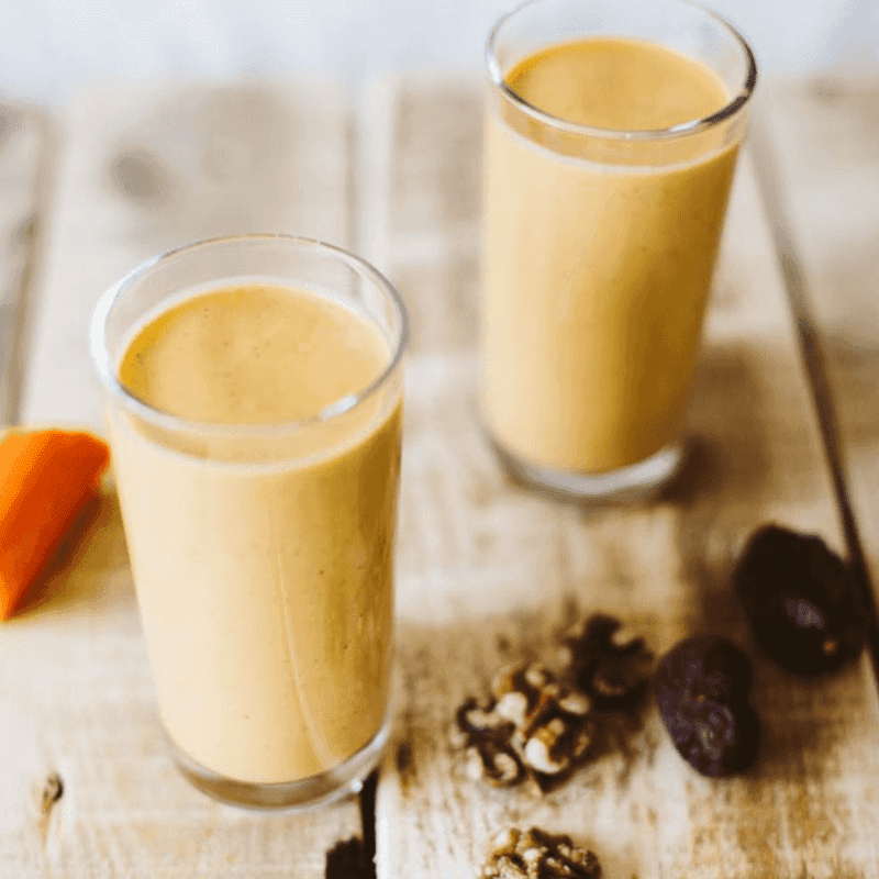 Carrot Cake Smoothie