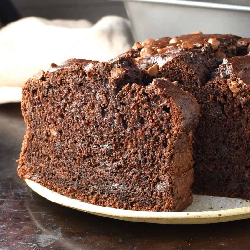 Chocolate Banana Cake