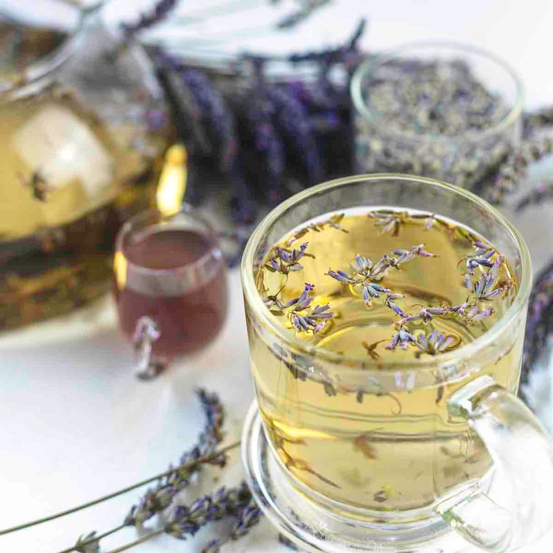 Lavender Chamomile Blend
