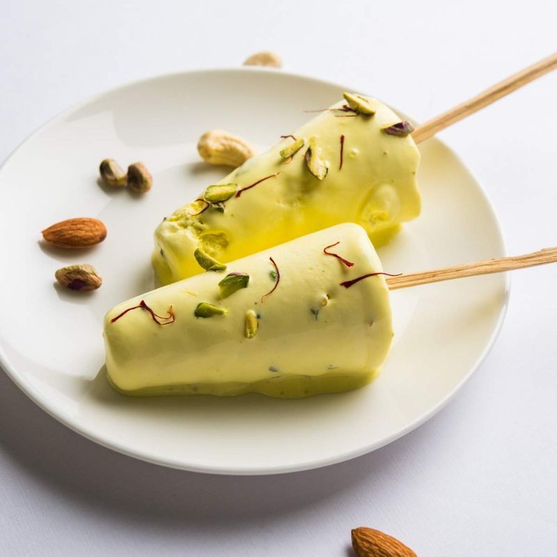 Kulfi from India