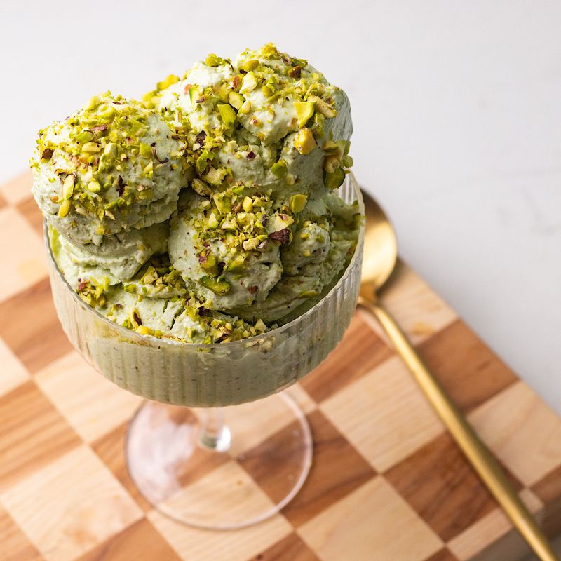Honey Pistachio
