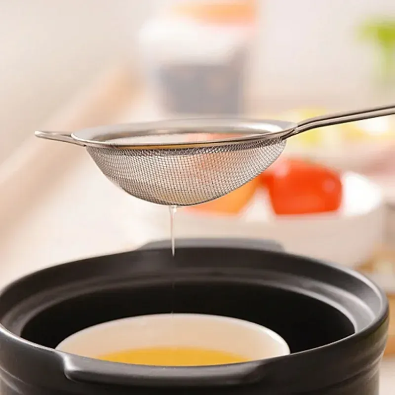 Fine-Mesh Sieve