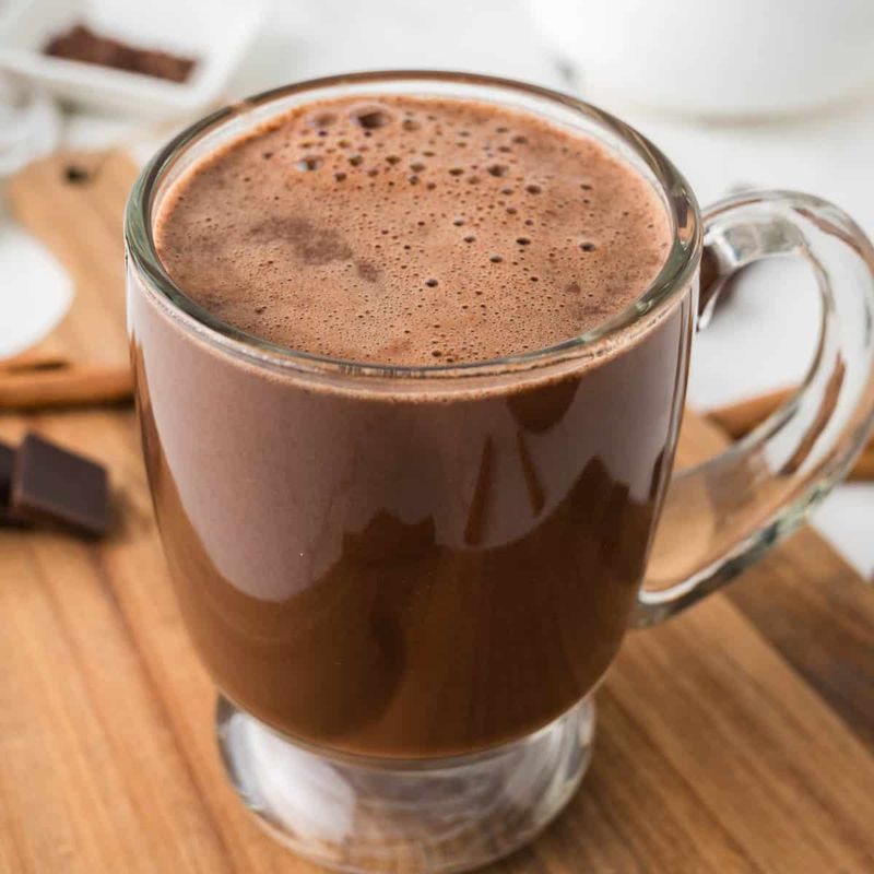 Mexican Hot Chocolate