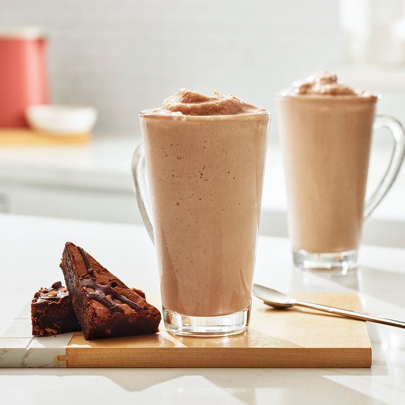 Frozen Hot Chocolate