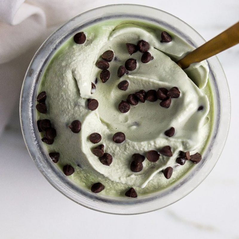 Mint Chocolate Chip