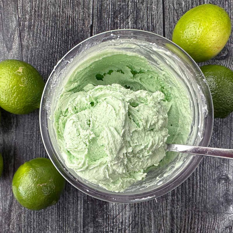 Avocado Lime Refresher