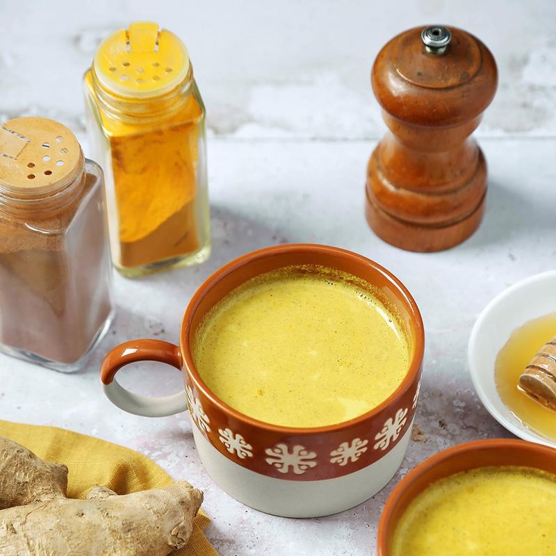 Turmeric Golden Milk
