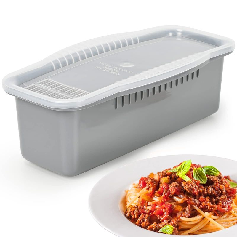 Microwave Pasta Cooker