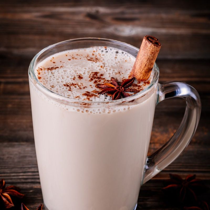 Cinnamon Chai Tea