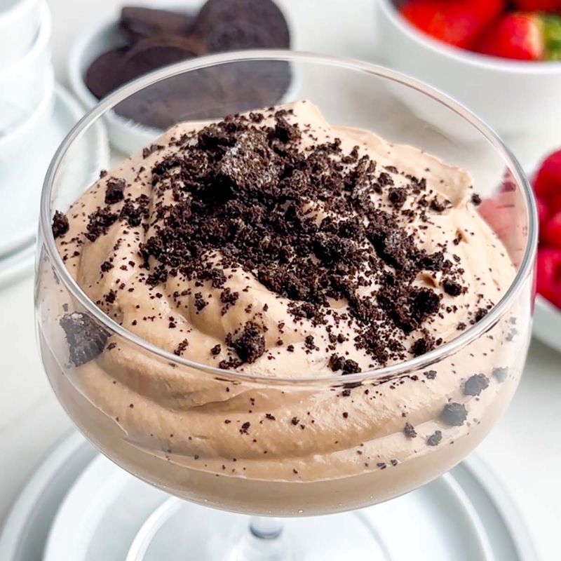 Chocolate Mousse