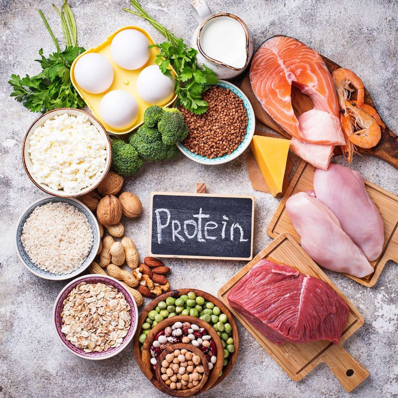 Lean Poultry Instead of Fatty Meats