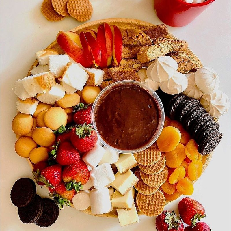 Chocolate Fondue