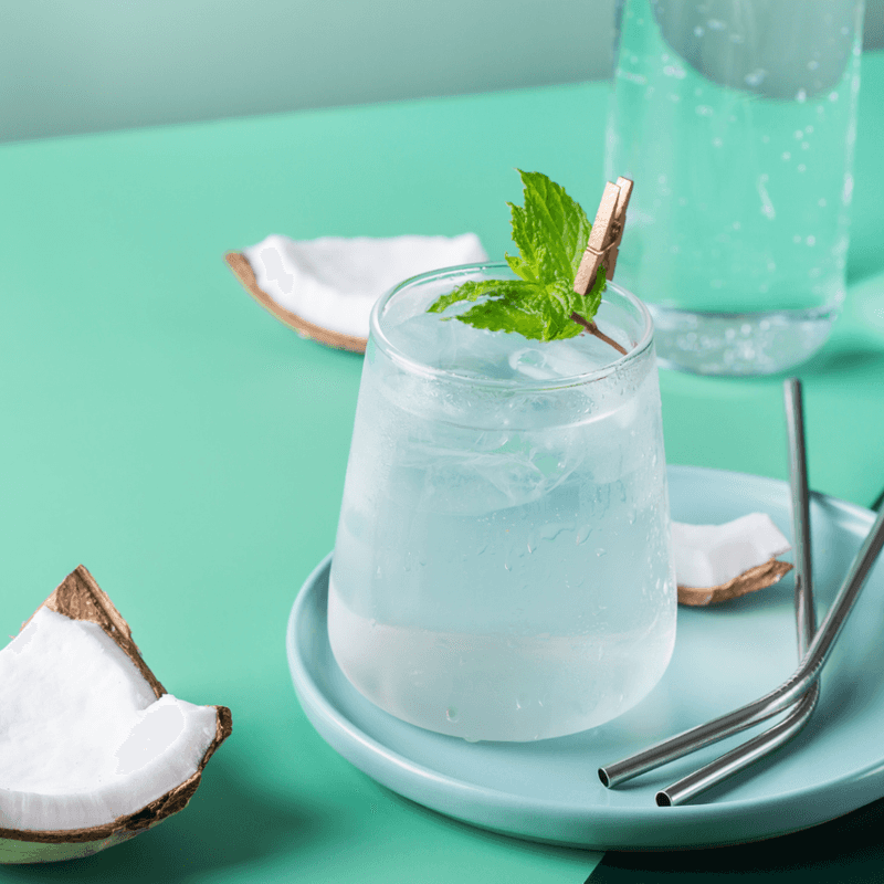 Coconut Water Kefir