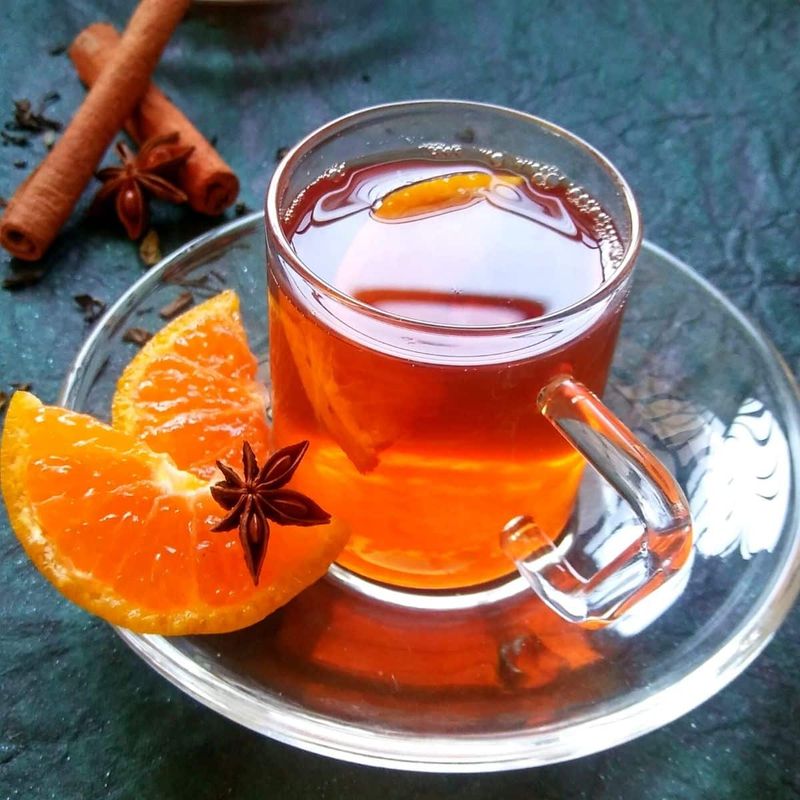 Clove Orange Infusion