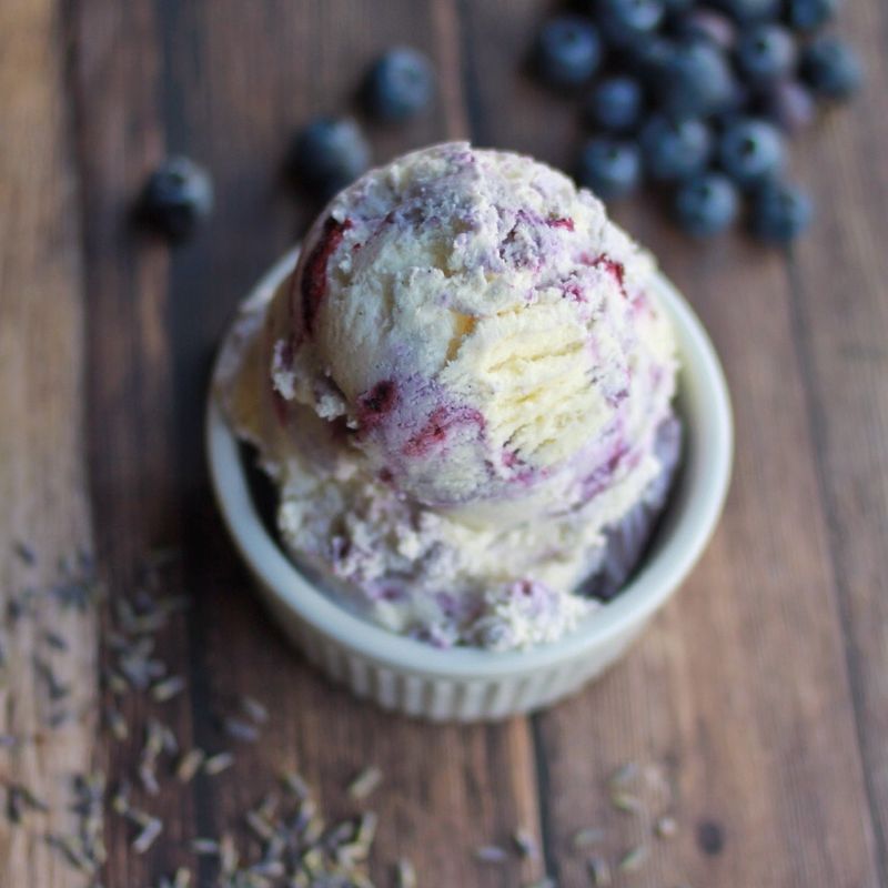 Blueberry Lavender
