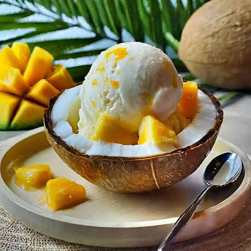 Mango Sticky Rice