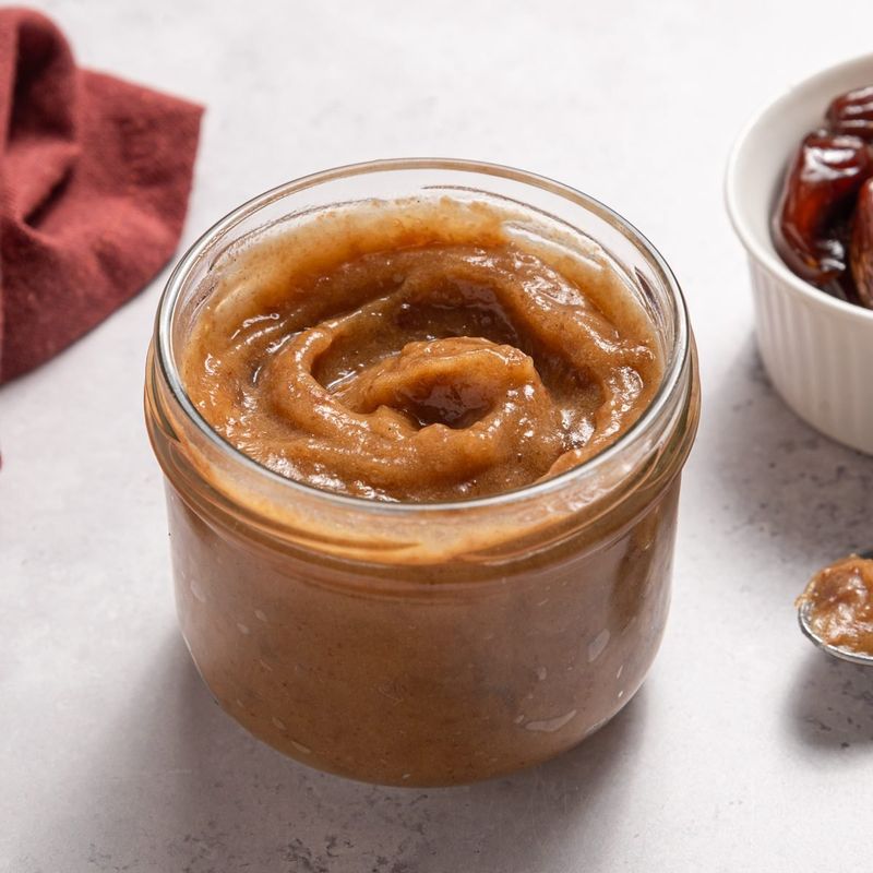 Chocolate Date Caramel Sauce