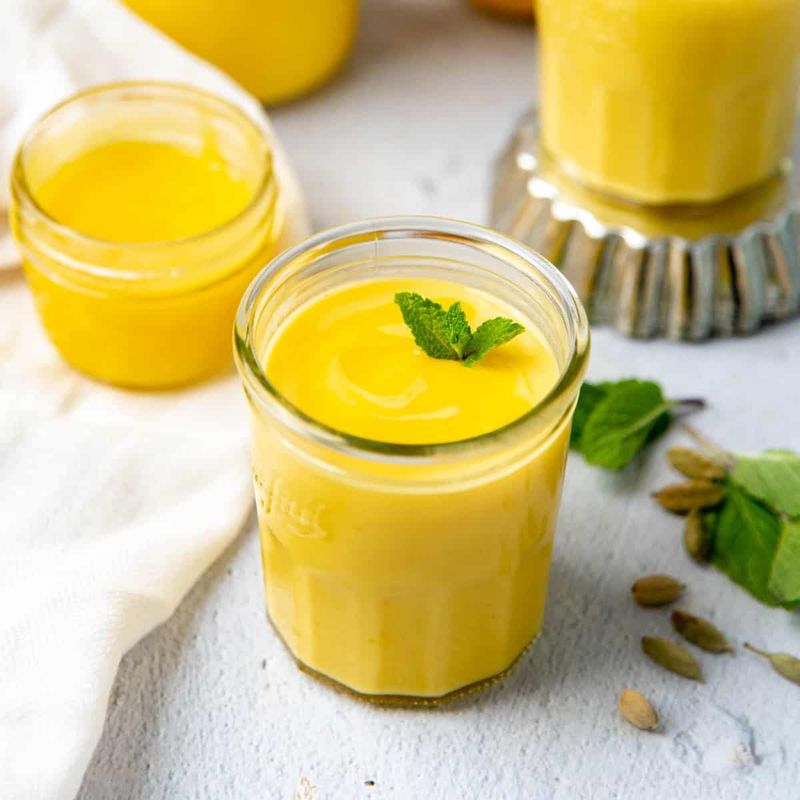 Mango Lassi Smoothie