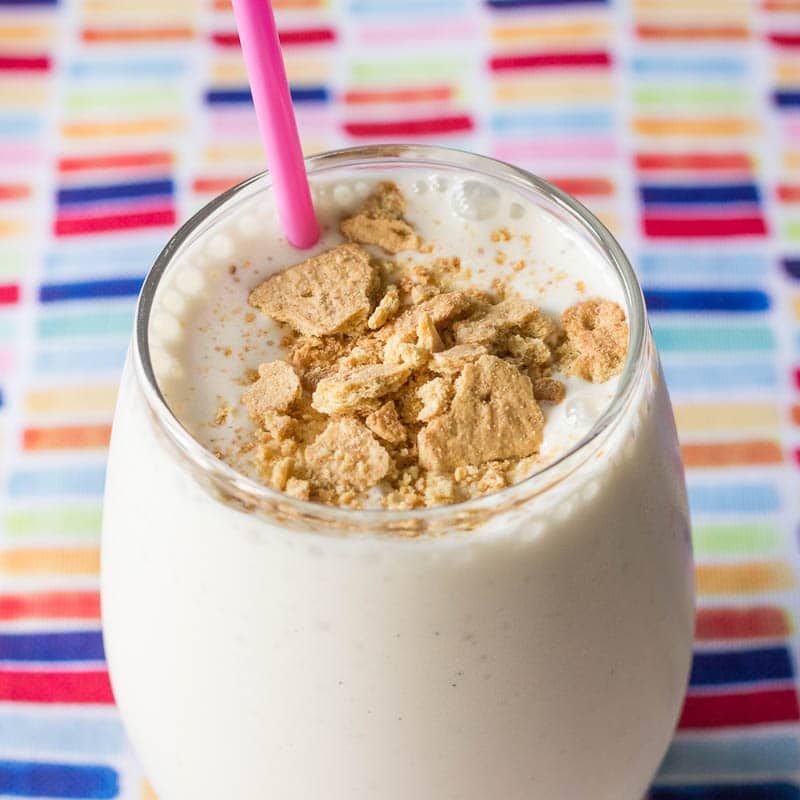 Banana Breakfast Smoothie