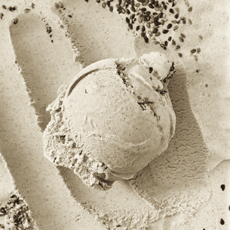 Black Sesame Crunch
