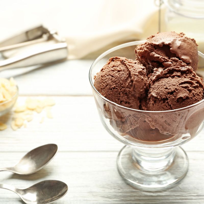 Chocolate Ice Cream