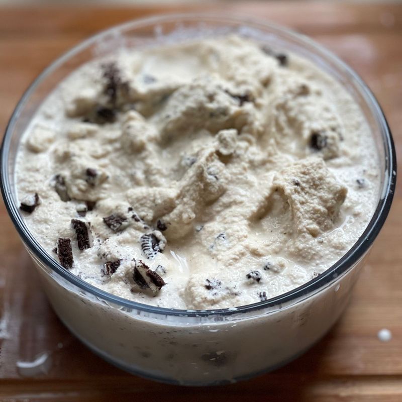 Coffee Cookie Crumble