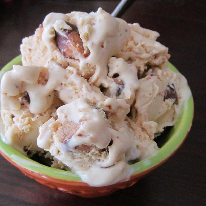 Peanut Butter Cup Sensation