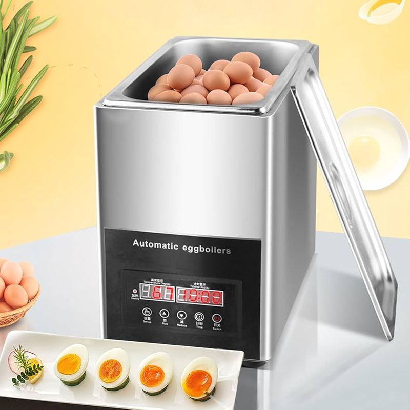 Rapid Egg Cooker