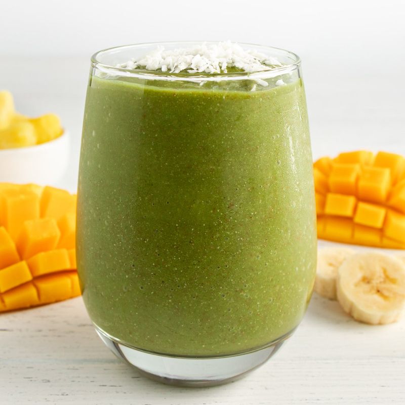 Green Energy Smoothie