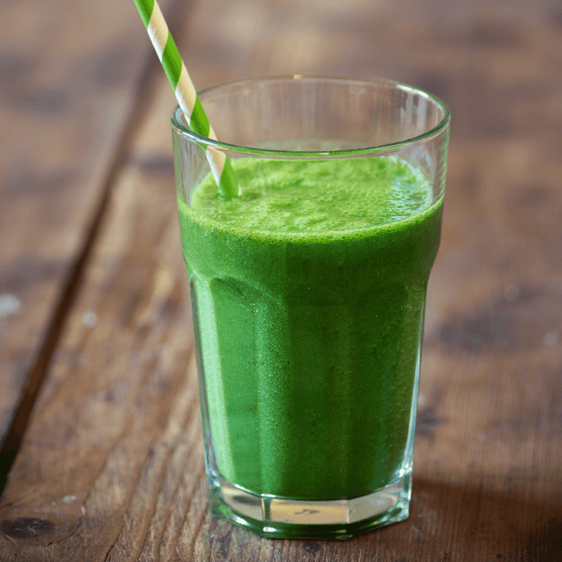 Green Nutrient Smoothie