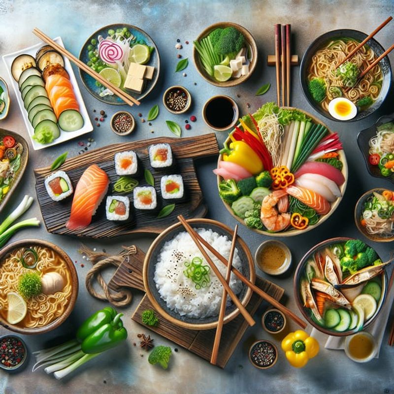 AI-Designed Flavor Combinations