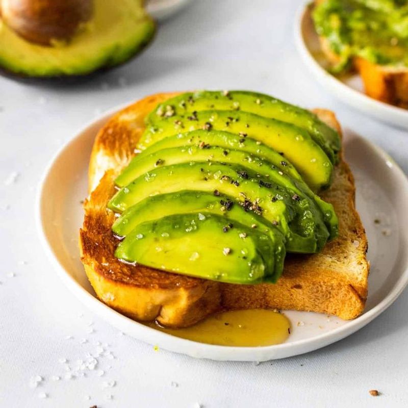 Avocado and Honey