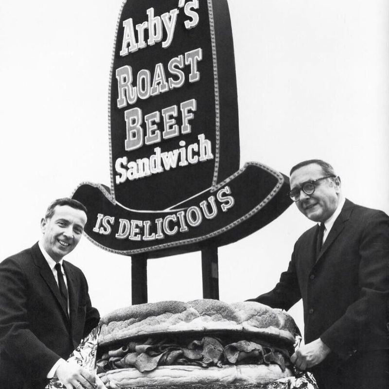Arby’s Was Almost a Sit-Down Restaurant