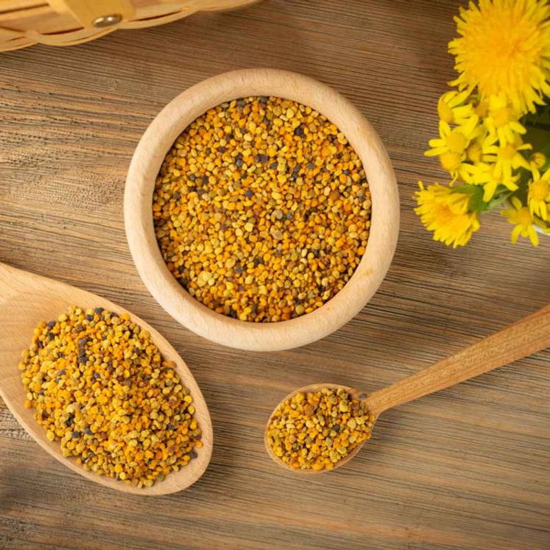 Bee Pollen: The Nutritional Ingredient