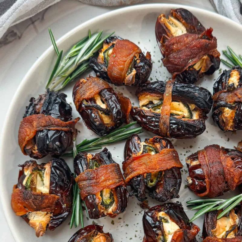 Dates and Cheese