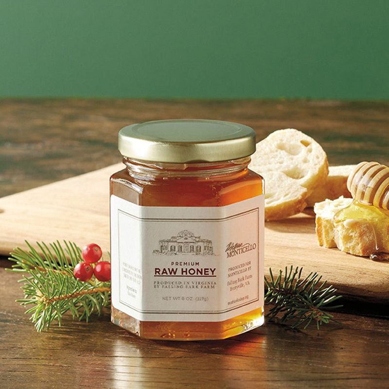 Raw Honey