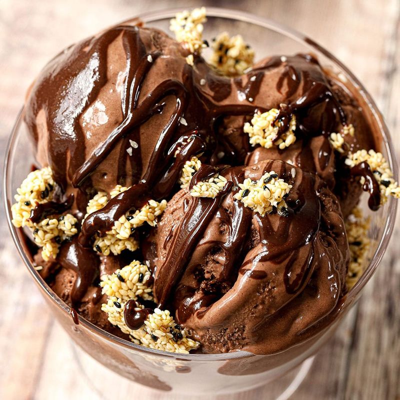 Chocolate Nice Banana Cream