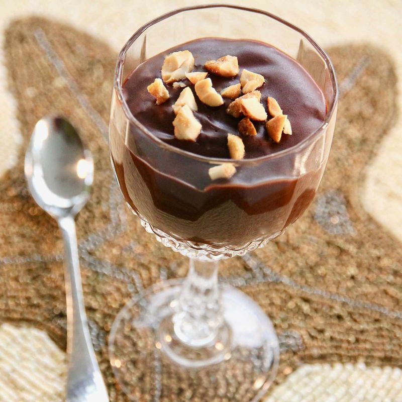Chocolate Pudding